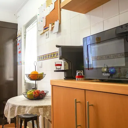 Casas Da Bela - Bairro Típico Na Nazaré