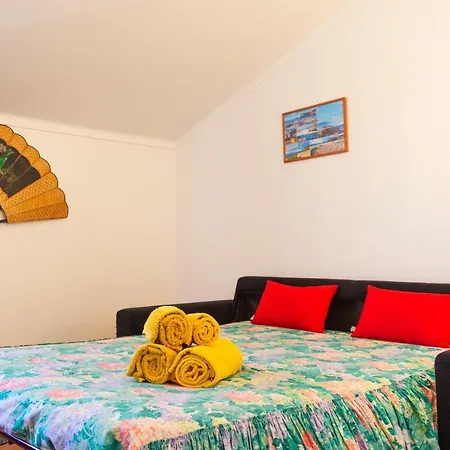 Casas Da Bela - Bairro Típico Na Nazaré