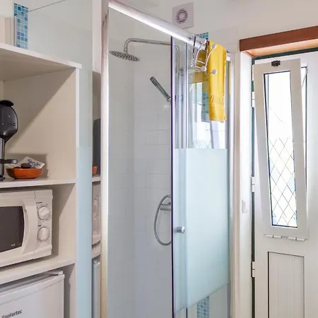 Casas Da Bela - Bairro Típico Na