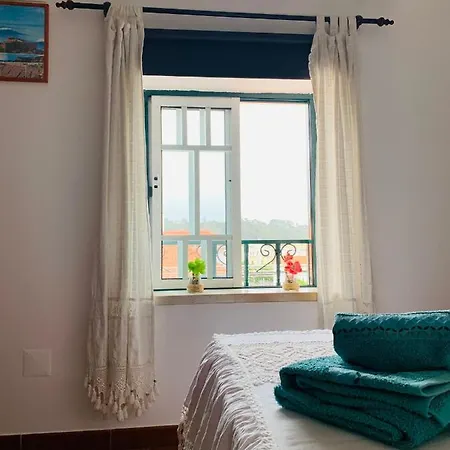 Casas Da Bela - Bairro Típico Na Nazaré