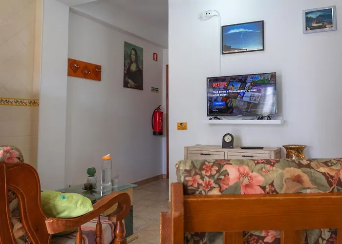 Casas Da Bela - Bairro Tipico Na Daire Nazaré