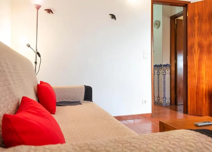 Daire Casas Da Bela - Bairro Tipico Na Nazaré