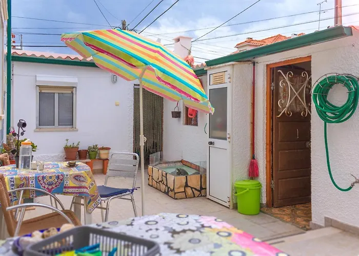 Daire Casas Da Bela - Bairro Tipico Na