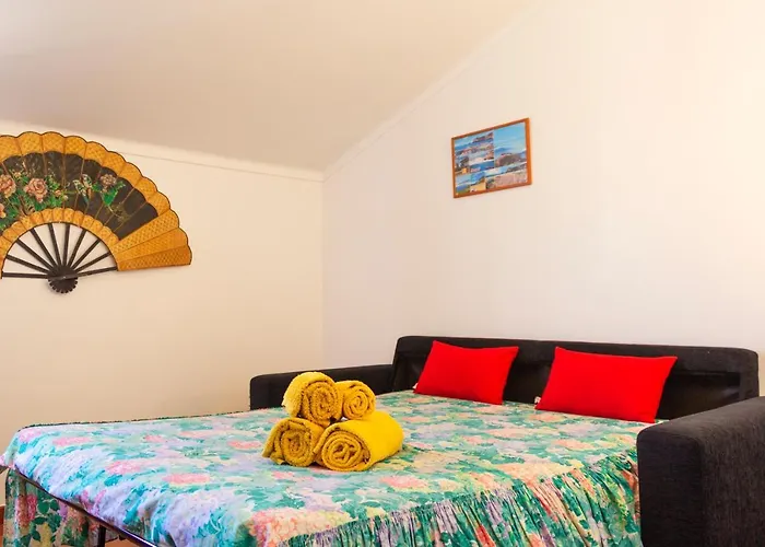 Casas Da Bela - Bairro Tipico Na Nazaré