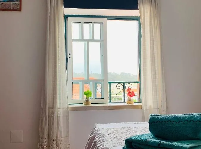 Casas Da Bela - Bairro Tipico Na Nazaré