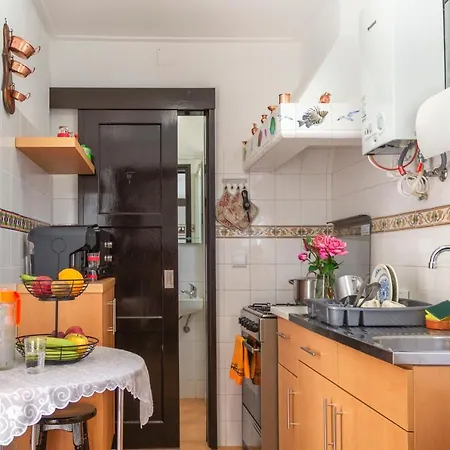 Apartament Casas Da Bela - Bairro Tipico Na Nazaré