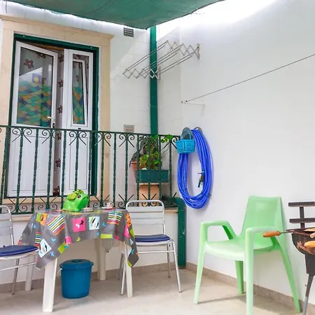Апартаменты Casas Da Bela - Bairro Tipico Na Назаре