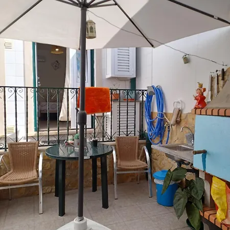 아파트 Casas Da Bela - Bairro Tipico Na 나자레