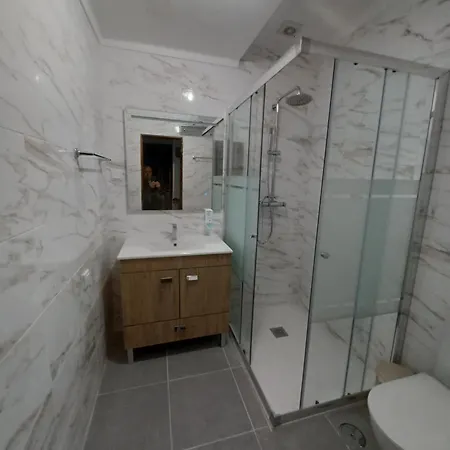 Casas Da Bela - Bairro Tipico Na Apartament Nazaré