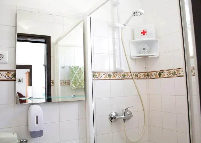 アパート Casas Da Bela - Bairro Tipico Na ナザレ