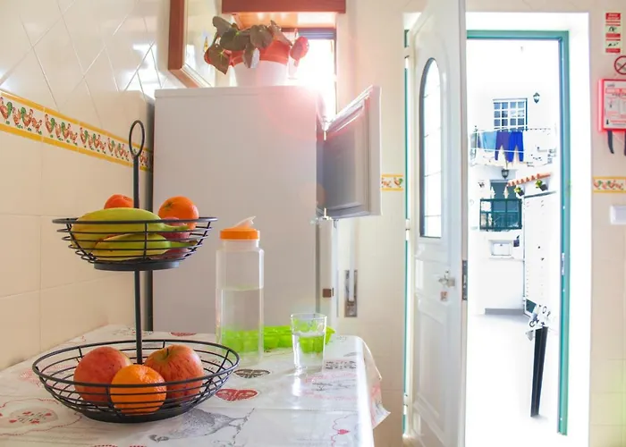 Casas Da Bela - Bairro Tipico Na ナザレ