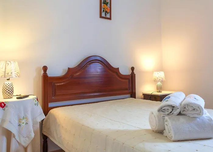 アパート Casas Da Bela - Bairro Tipico Na ナザレ