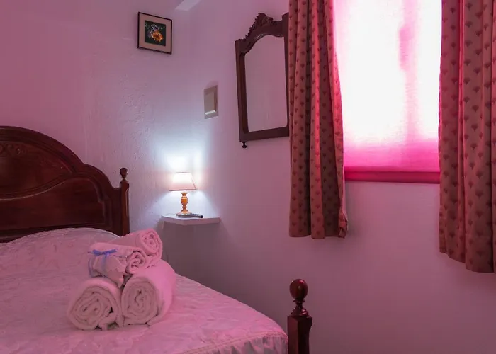 Casas Da Bela - Bairro Tipico Na アパート *