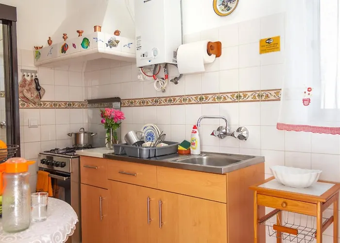 Casas Da Bela - Bairro Tipico Na