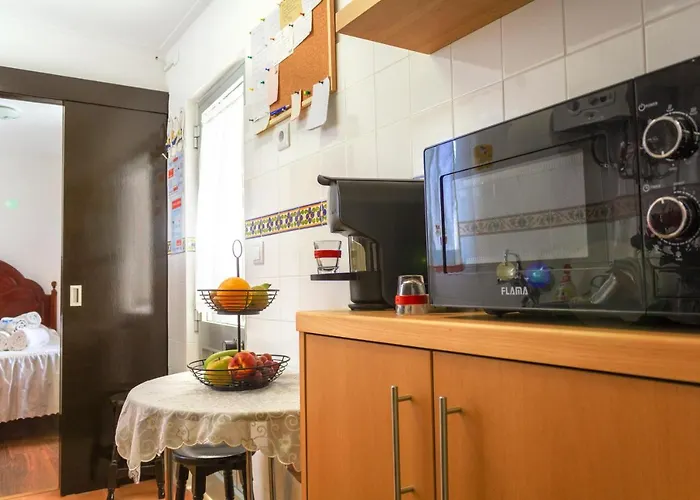 Casas Da Bela - Bairro Tipico Na ナザレ