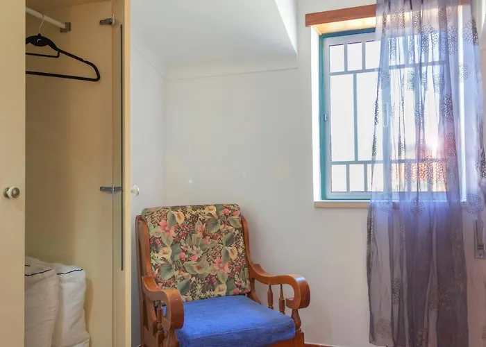 Casas Da Bela - Bairro Tipico Na ナザレ