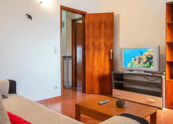 Casas Da Bela - Bairro Tipico Na アパート