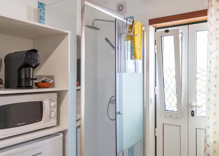 Casas Da Bela - Bairro Tipico Na