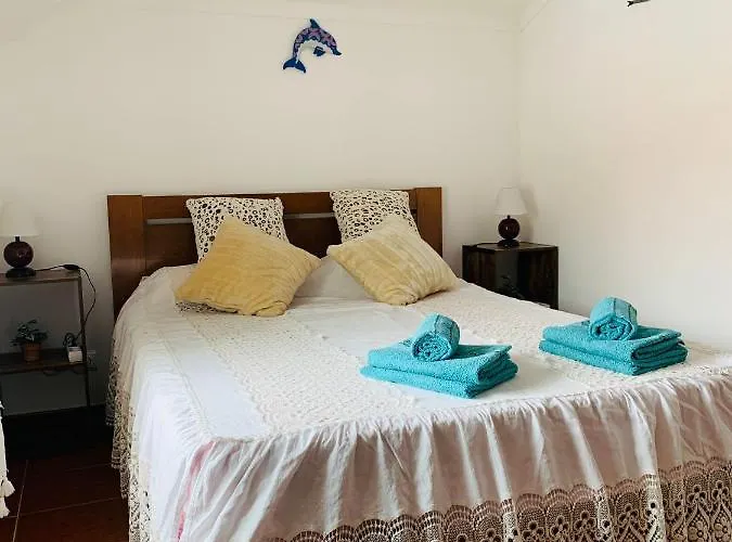 Casas Da Bela - Bairro Tipico Na アパート *