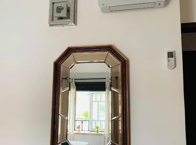 Casas Da Bela - Bairro Tipico Na アパート ナザレ